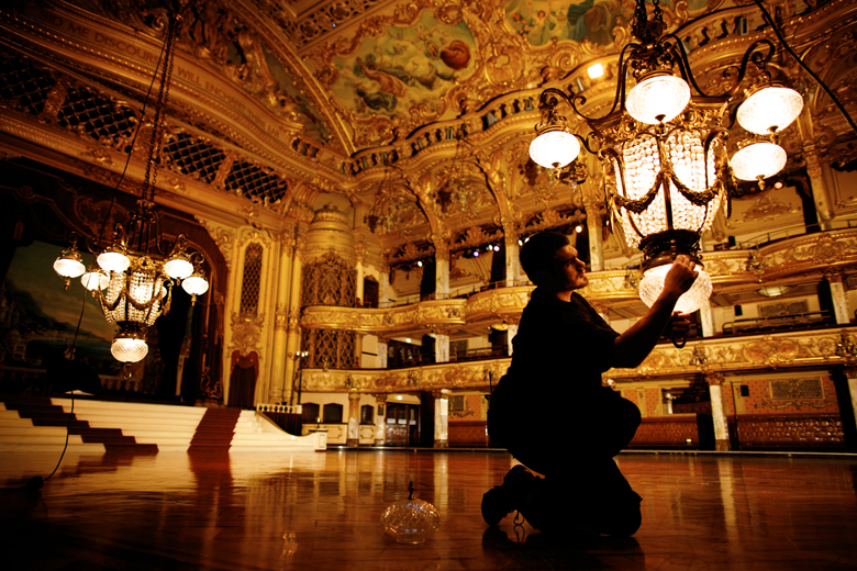 tower ballroom