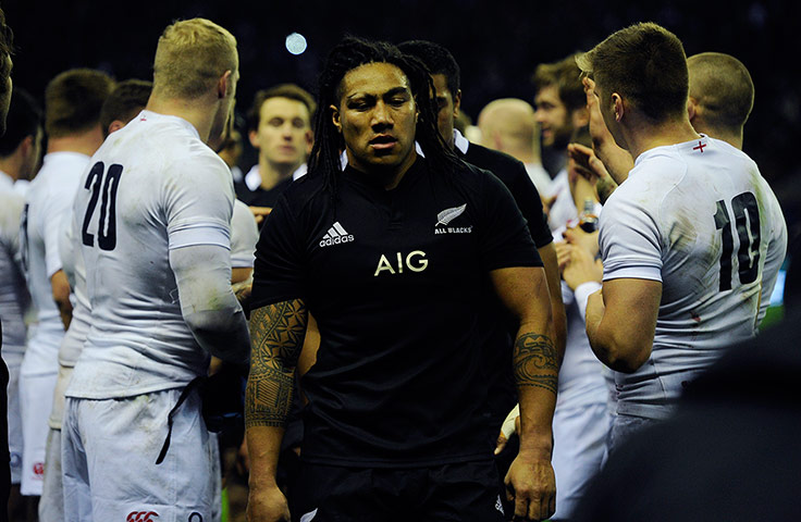 tom england v nz: Ma'a Nonu 