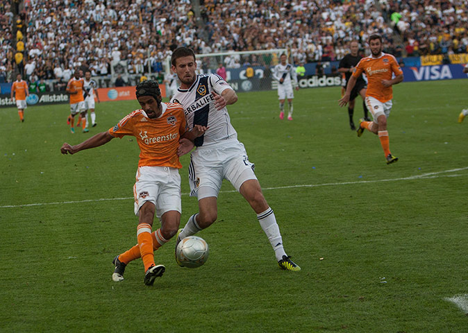 MLSCup: US News - Dec. 1, 2012