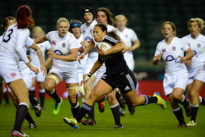 tom england v nz 2: Karina Stowers