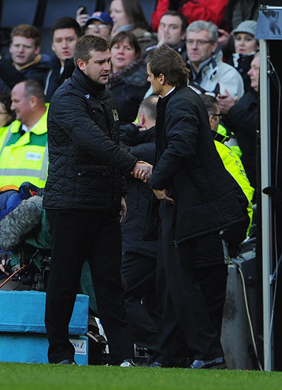 MK Dons v Wimbledon: Robinson and Ardley