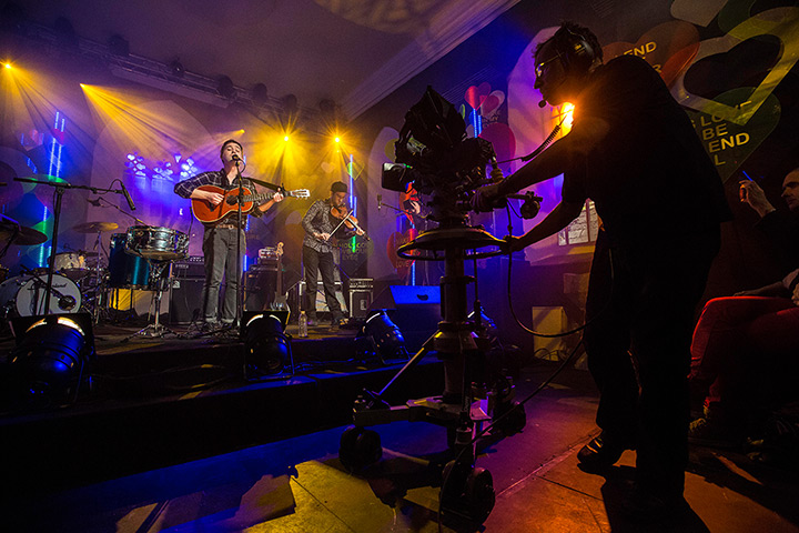 Other voices: The Villagers
