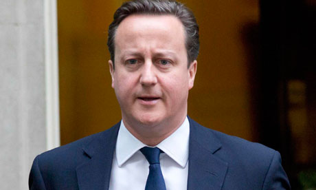 David Cameron