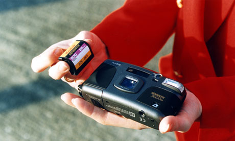 kodak fundraising charities