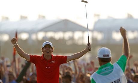 Rory McIlroy