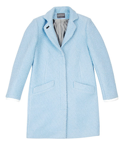 Sales Gallery: Antipodium coat