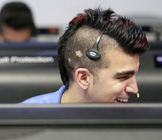 Picture Quiz: Bob Ferdowsi