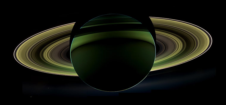 20 Photos: Saturn
