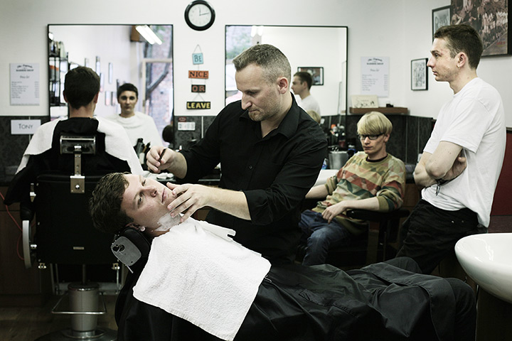 Portraits of 2012: Mercury Prize winners Alt-J