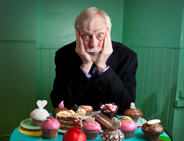 Portraits of 2012: Roy Baumeister, professor of psychology at Florida State University