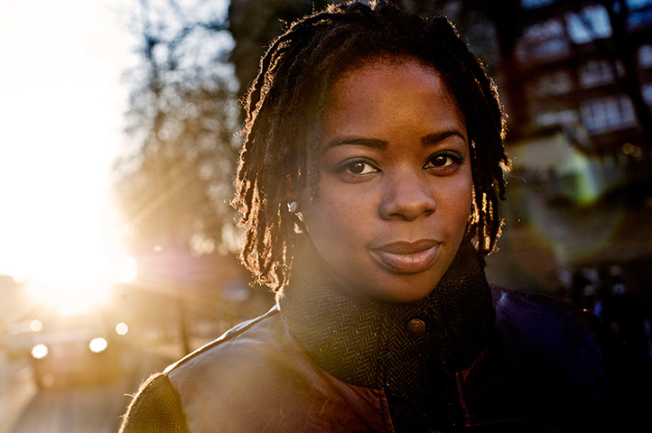 Portraits of 2012: Speech Debelle, musician