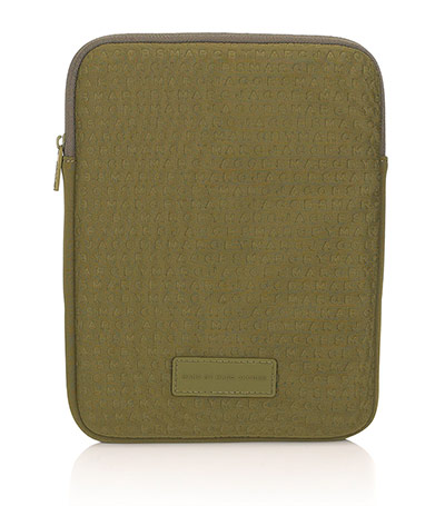 Sales Gallery: Marc by Marc Jacobs iPad