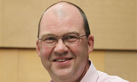 Colin Crooks