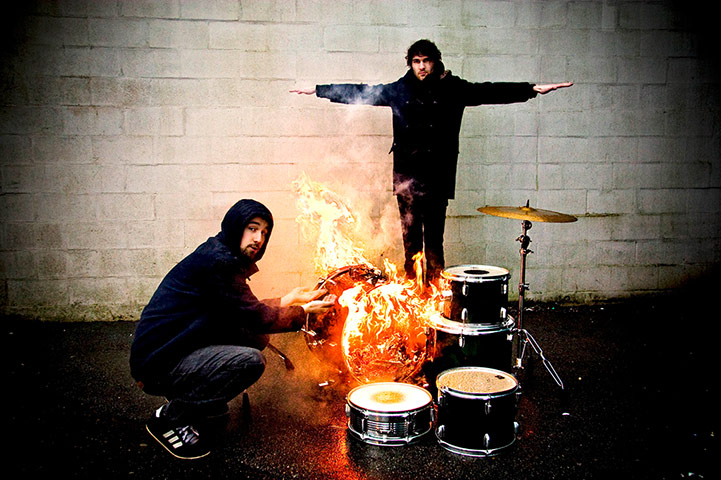 Hidden Gems: Japandroids