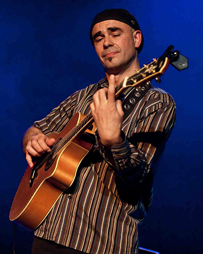 Hidden Gems: Antonio Forcione 