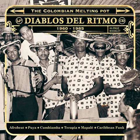 Hidden Gems: Diablos Del Ritmo