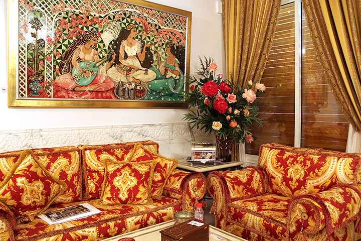 Ben Ali sell off: Smaller items will be sold at a fixed price