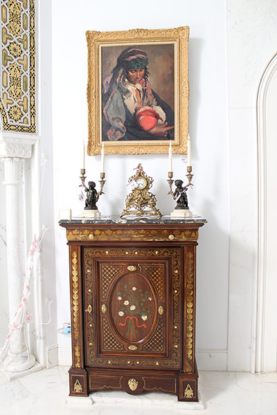 Ben Ali sell off: Ben Ali sale