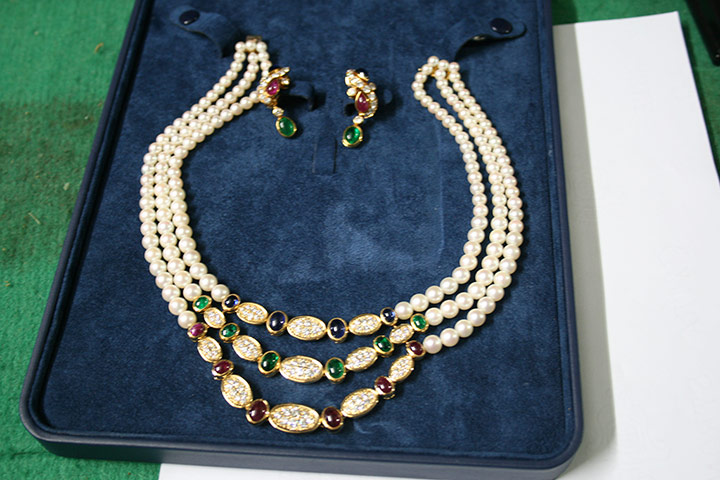 Ben Ali sell off: The items include 34 luxury cars, semi-armoured Cadillac-Limousines