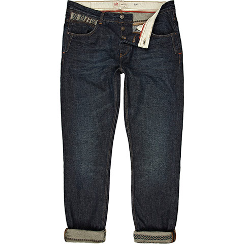 Men's denim: Men's denim: key fashion trends