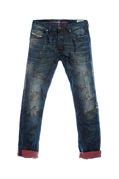 Men's denim: Men's denim: key fashion trends