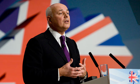 Iain Duncan Smith