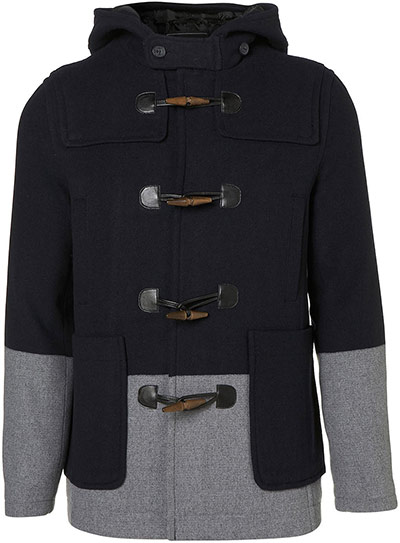 Sales Gallery: Topman duffle coat