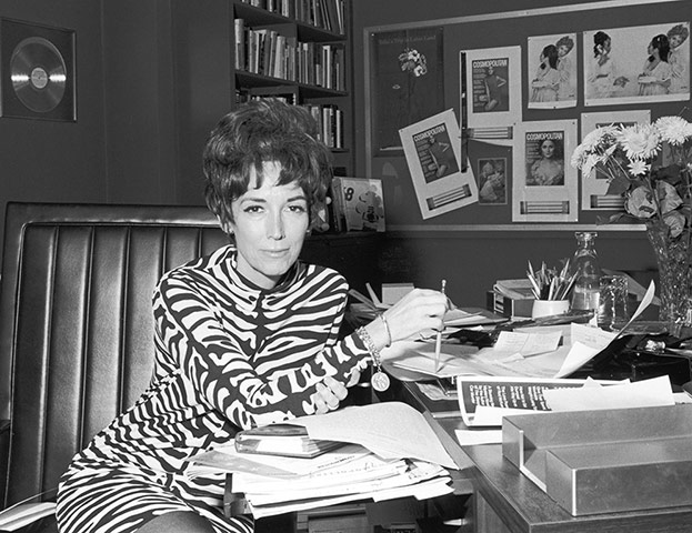 Obits: Helen Gurley Brown