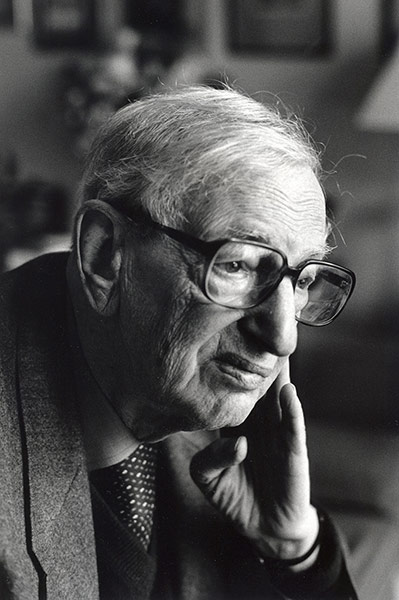 Obits: Eric Hobsbawm
