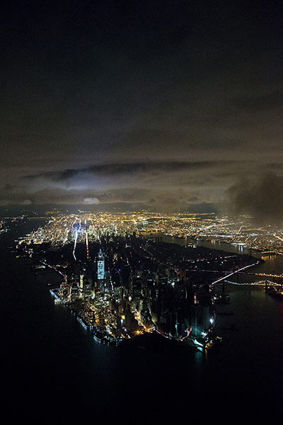 blackout: Pics of the Year 2012: Manhattan blackout, by Iwan Baan