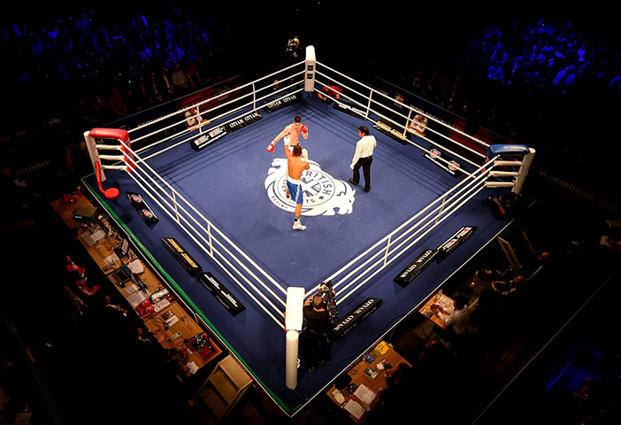 Best of the week: Joe Ward