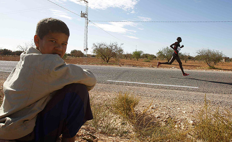 Best of the week: Marathon of Oliviers