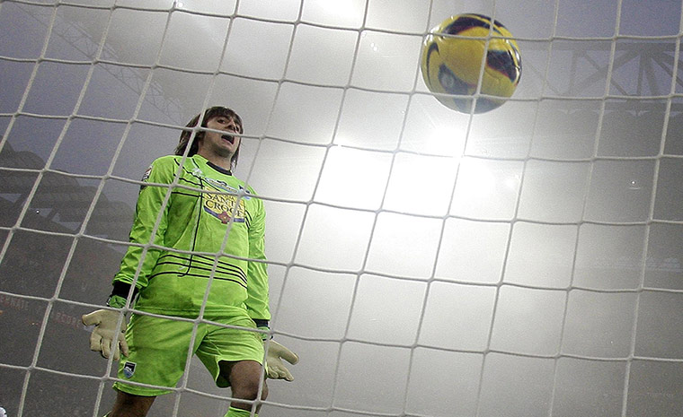 Best of the week: Mattia Perin