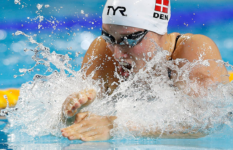 Best of the week: Rikke Moeller Pedersen