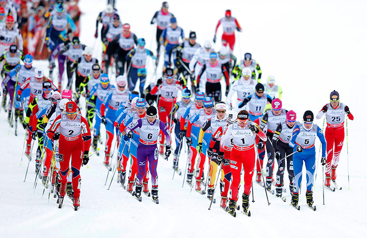 Best of the week: Cross Country World Cup