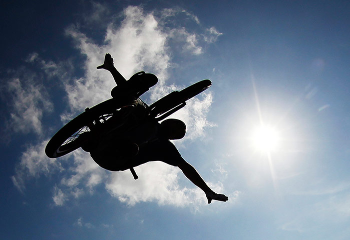 Best of the week: BMX air