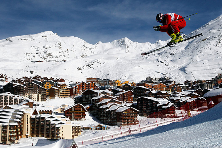 Best of the week: Armin Niederer