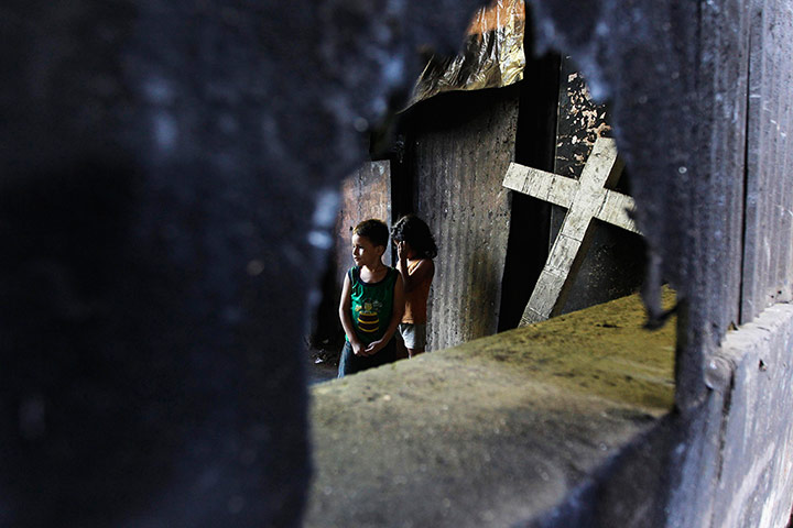 24 hours: Managua, Nicaragua