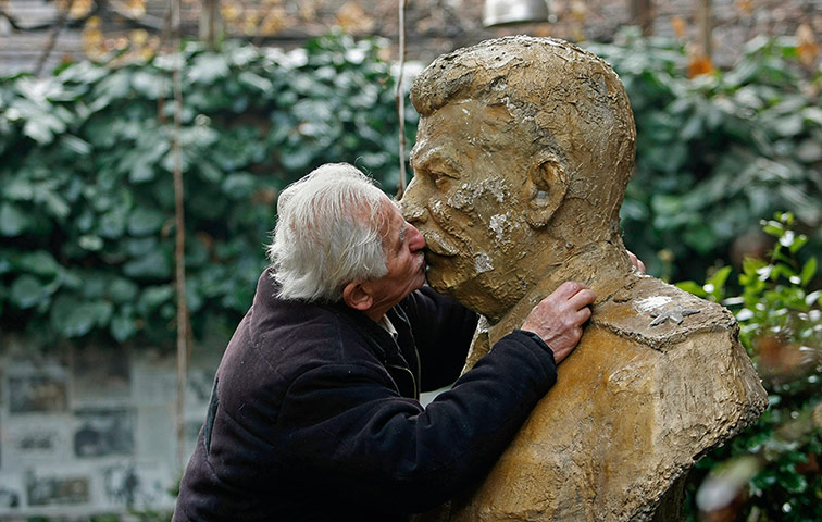 24 hours: Ushangi Davitashvili