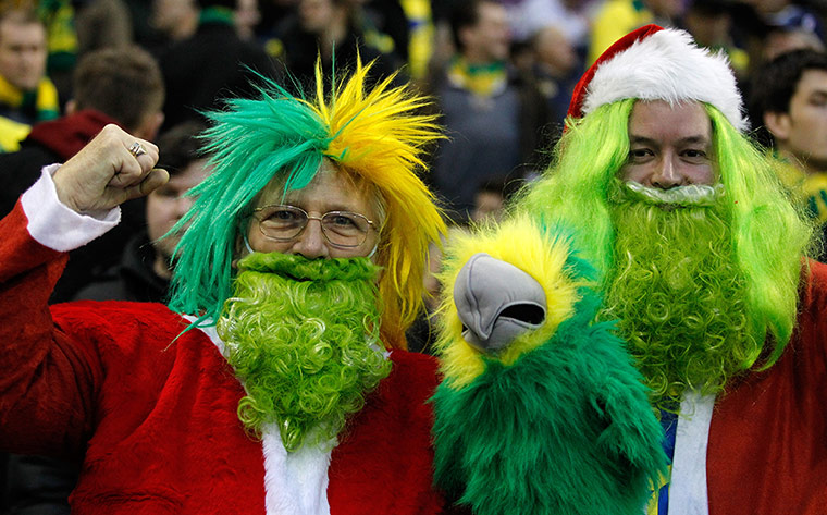 footy: West Bromwich Albion v Norwich City - Premier League