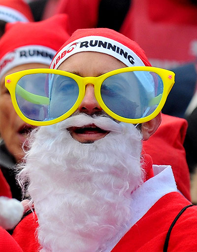 Global Santa Claus : Sanat Claus