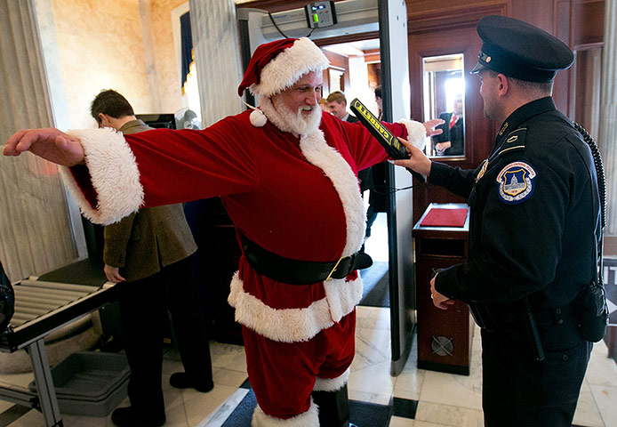 Global Santa Claus : Santa Claus 