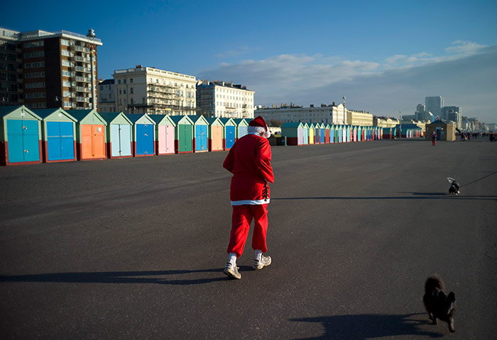 Global Santa Claus : SantClaus