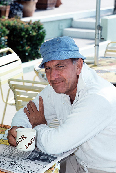 Jack Klugman dies: Jack Klugman As Quincy