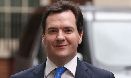 George Osborne