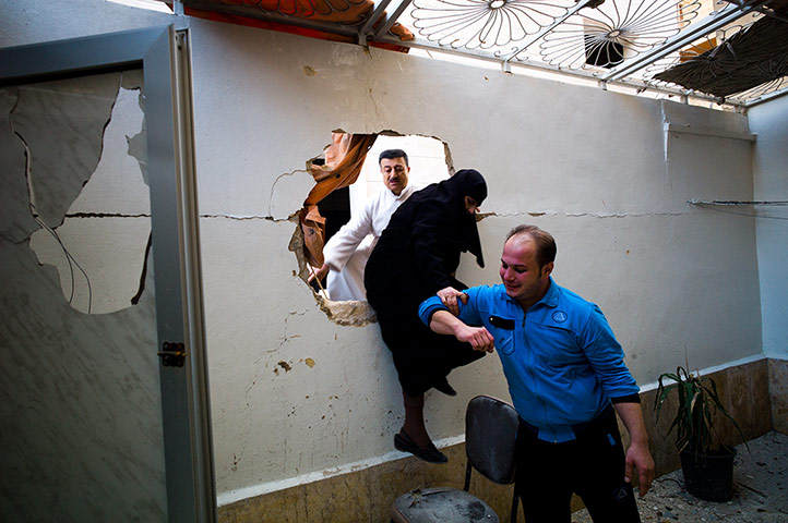 Ghaith Abdul-Ahad's photo essay from Aleppo