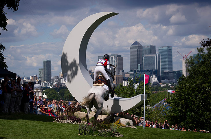 tom's best pics: Equestrian Eventing Cross Country- EV003