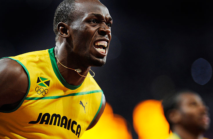 tom's best pics: 200m final