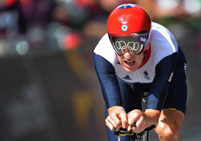 tom's best pics: Road cycling time-trial