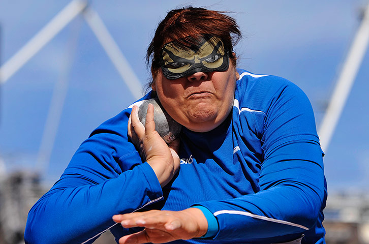 tom's best pics: Paralympics athletics